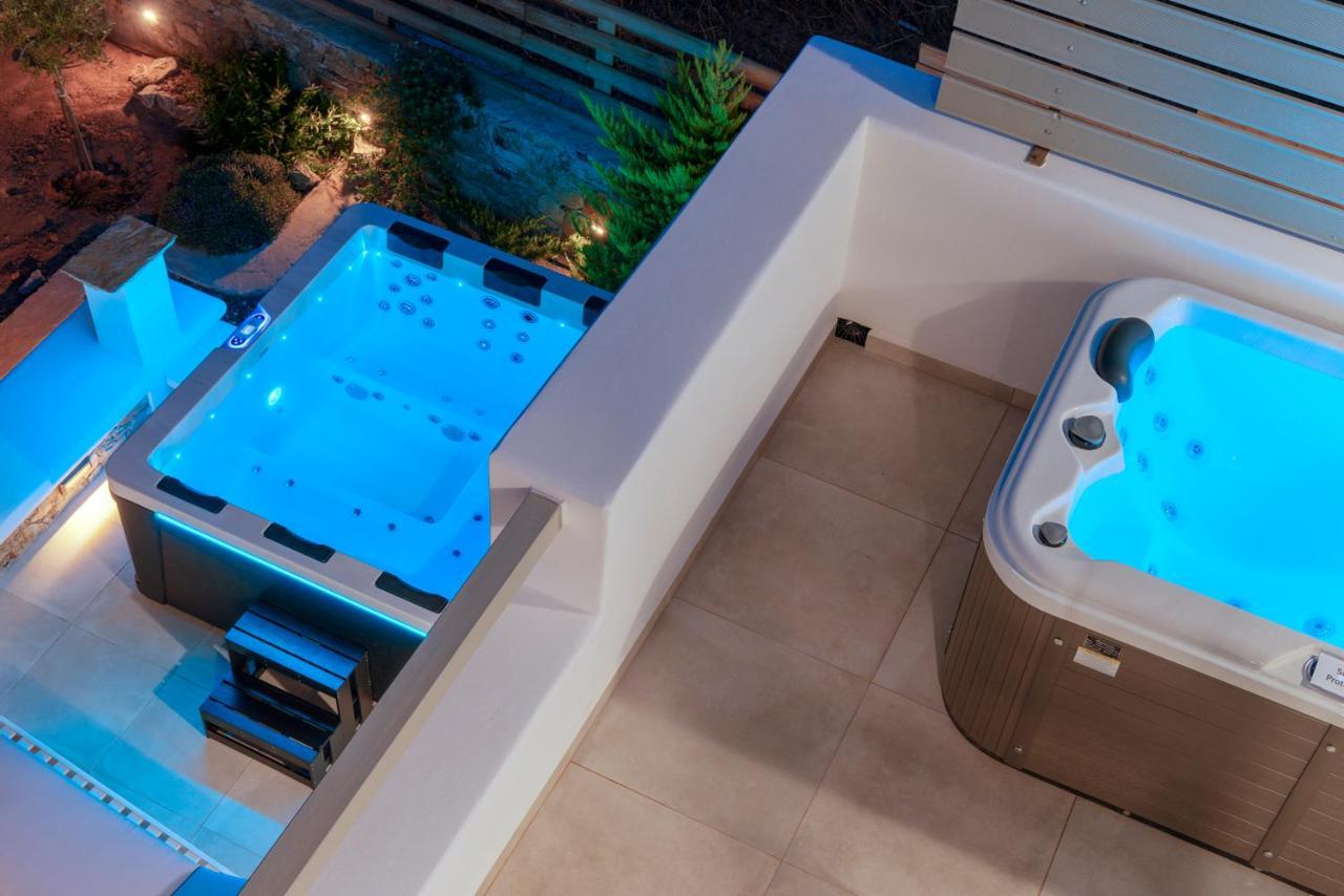 Aelion Villa Vari  Luaran gambar