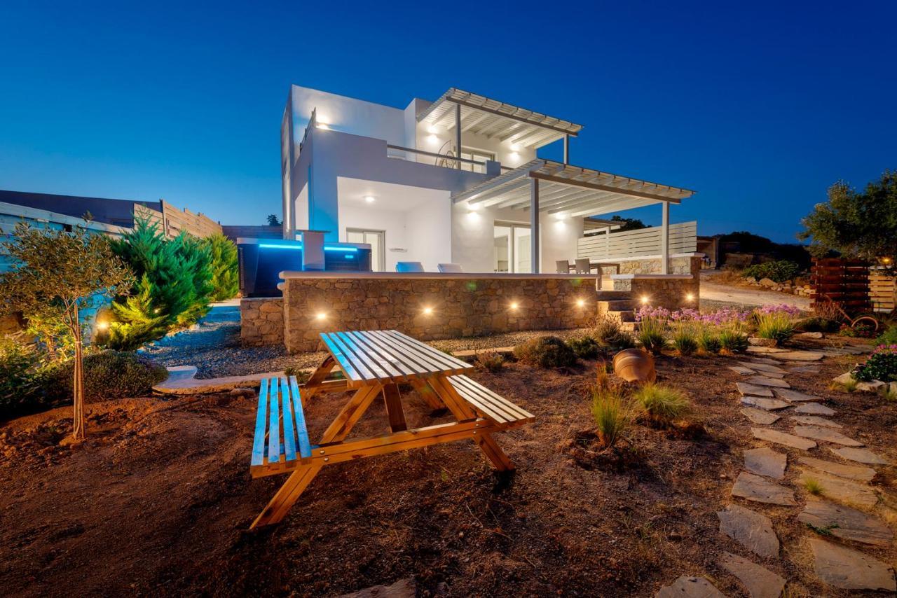 Aelion Villa Vari  Luaran gambar
