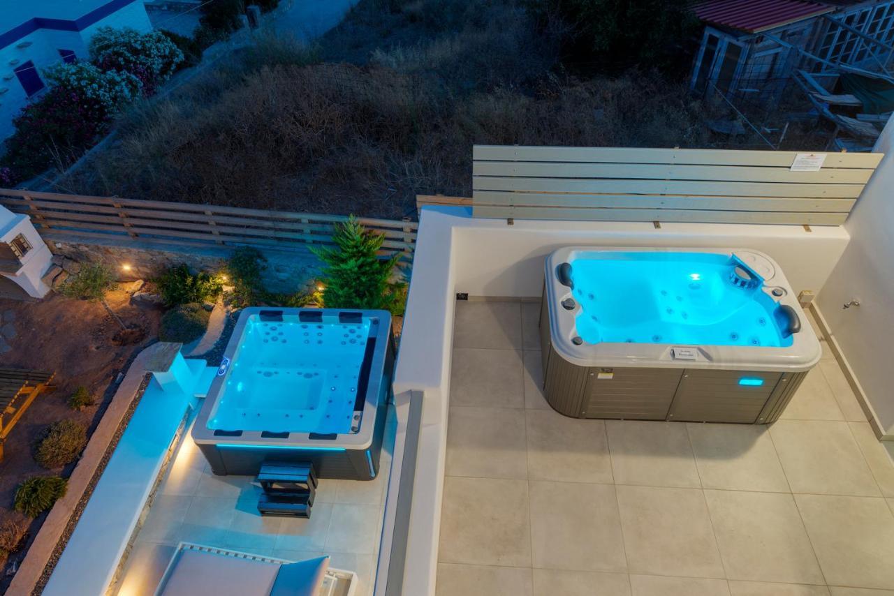 Aelion Villa Vari  Luaran gambar