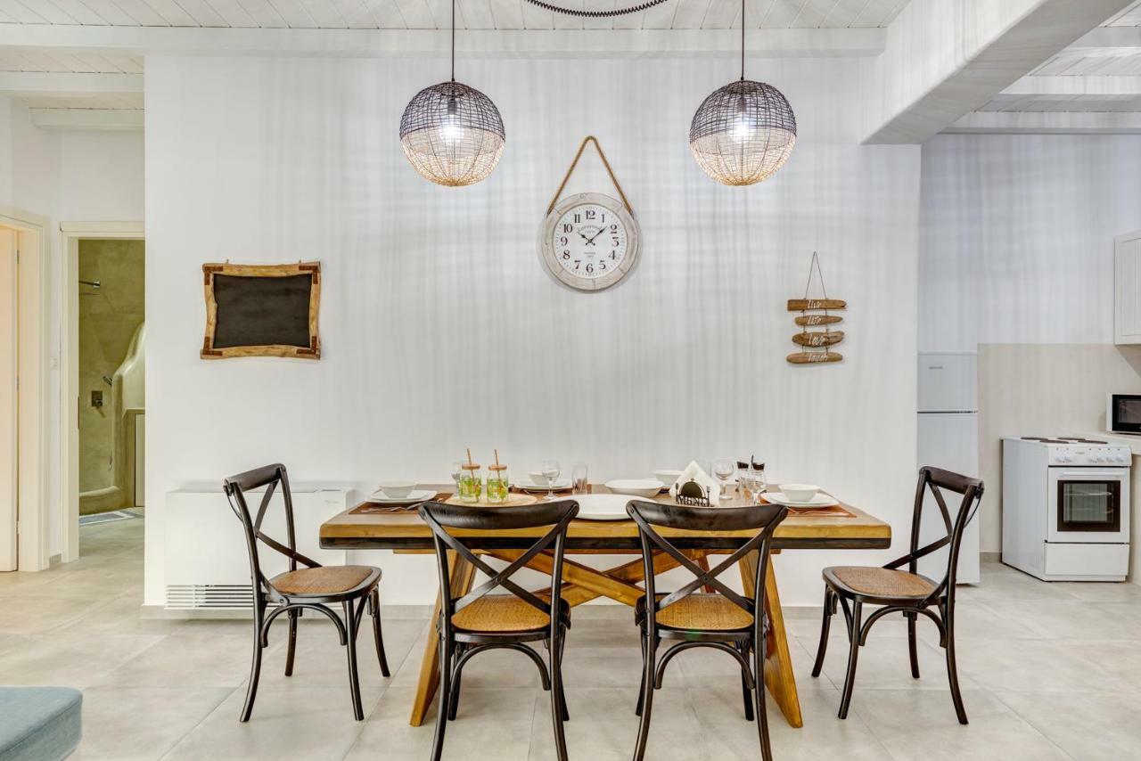Aelion Villa Vari  Luaran gambar