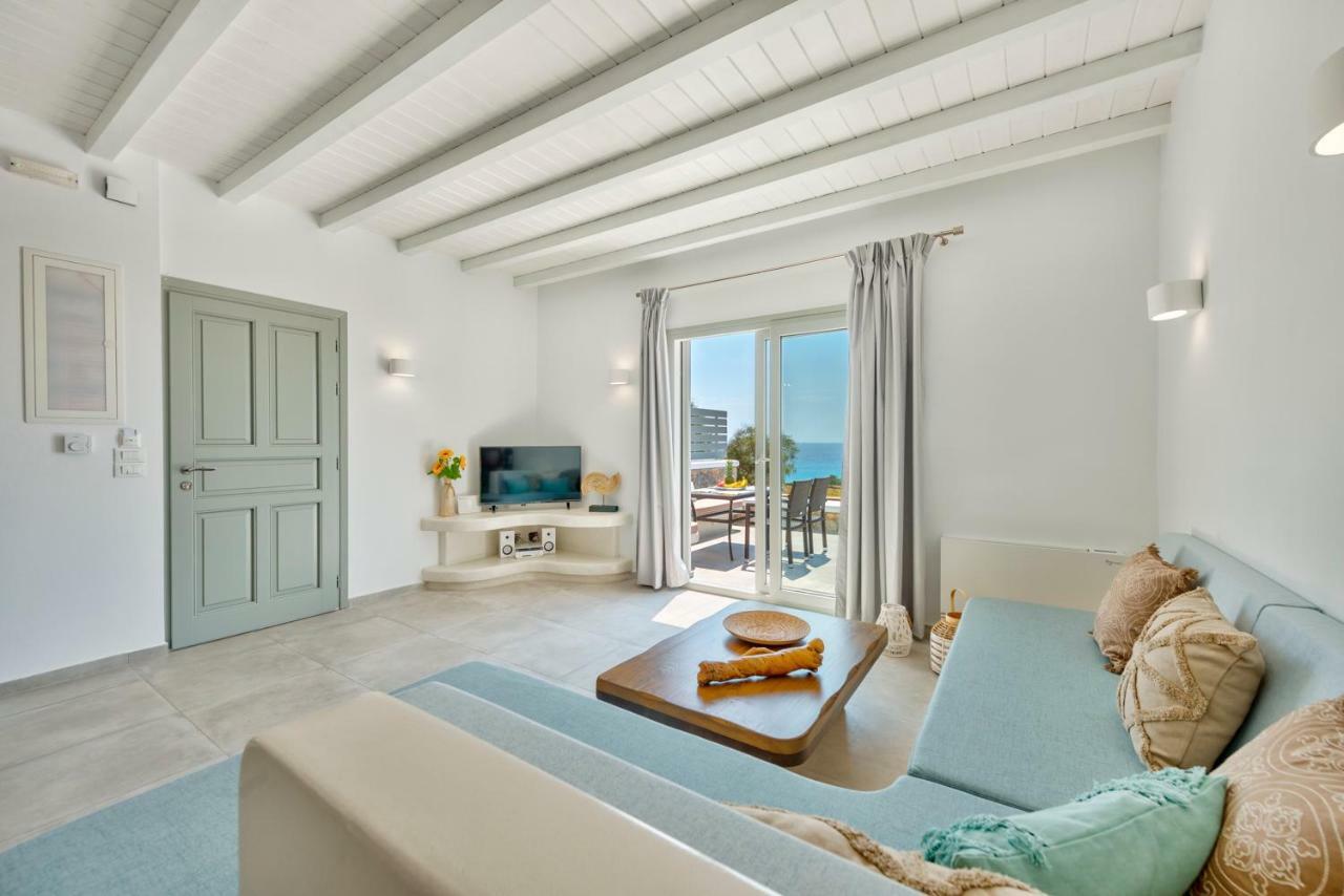 Aelion Villa Vari  Luaran gambar