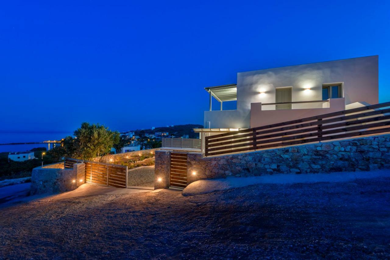 Aelion Villa Vari  Luaran gambar